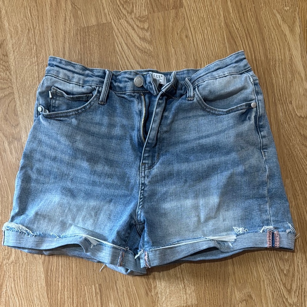Judy Blue Denim Shorts